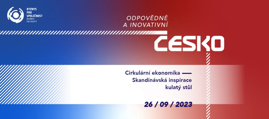 Odpovědné a inovativní Česko